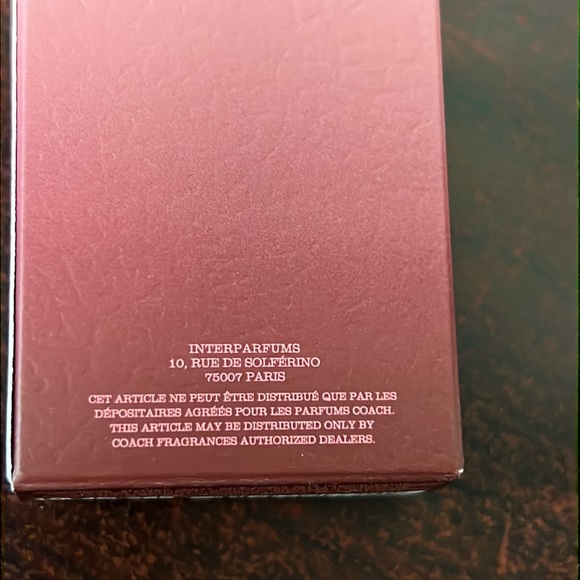 Coach Wild Rose Parfum - Picture 3 of 5